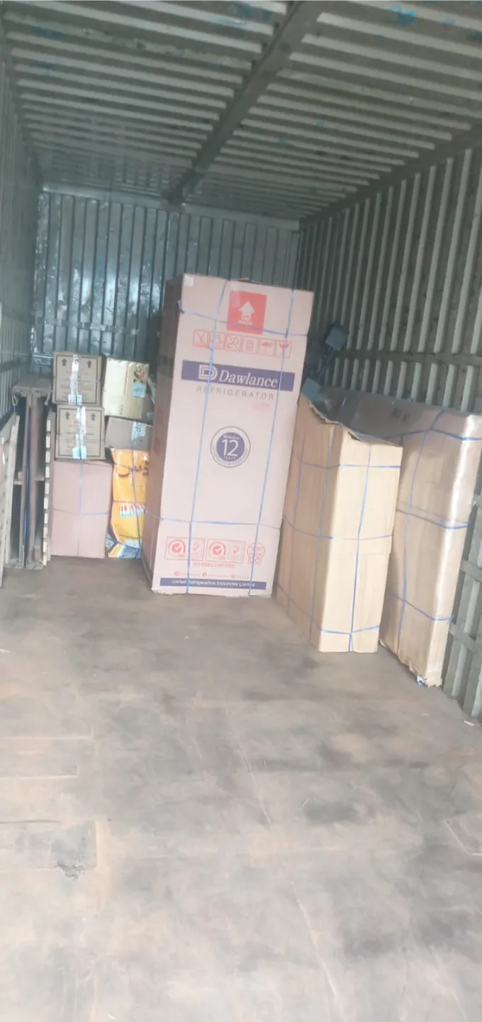 Subhan Packers Shifting